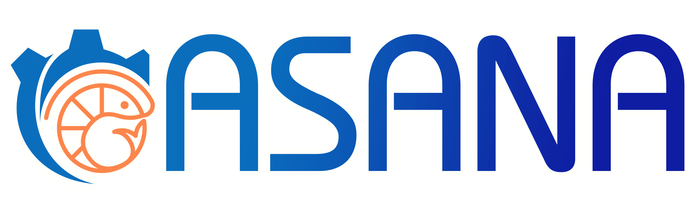 لوگوی آسانا